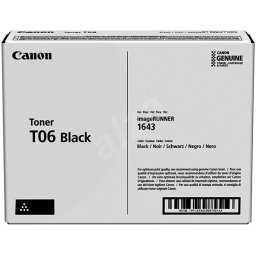 Canon T-06 (3526C002) - eredeti toner, black (fekete )