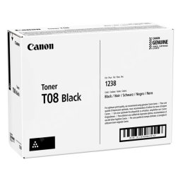 Canon T-08 (3010C006) - eredeti toner, black (fekete )
