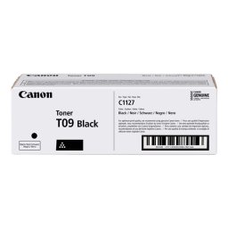 Canon T-09 (3020C006) - eredeti toner, black (fekete )