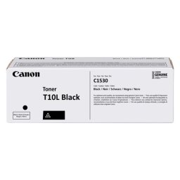 Canon T-10L (4805C001) - eredeti toner, black (fekete )