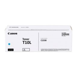 Canon T-10L (4804C001) - eredeti toner, cyan (azúrkék)