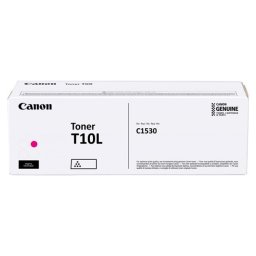 Canon T-10L (4803C001) - eredeti toner, magenta