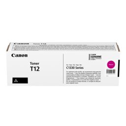 Canon T-12 (5096C006) - eredeti toner, magenta