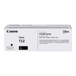 Canon T-12 (5098C006) - eredeti toner, black (fekete )