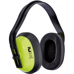 CIRON BASIC fejhallgató Hi-Viz HV sárga