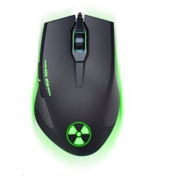 CONNECT IT BATTLE RNBW optikai játék egér