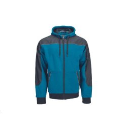 CREMORNE kapucnis pulóver kerozin 3XL