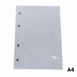Csere a karis pad A4 négyzet 100 lapra