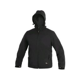 CXS LAVAL dzseki, férfi, fekete, 4XL-es méret