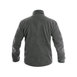 CXS OTAWA kabát, férfi, szürke, 2XL méret