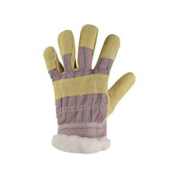 CXS ZORO WINTER kesztyű, téli, kombinált, 09-es méret