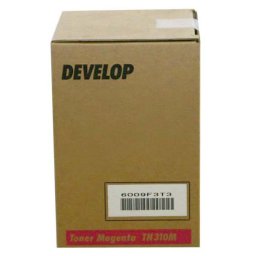 Develop 40536050 - eredeti toner, magenta