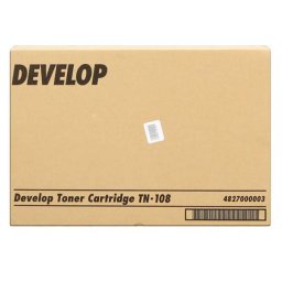Develop 4827000003 - eredeti toner, black (fekete )