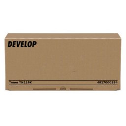 Develop 4827000284 - eredeti toner, black (fekete )