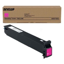 Develop TN-314 (A0D73D1) - eredeti toner, magenta