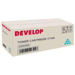 Develop A95W4D0 - eredeti toner, cyan (azúrkék)