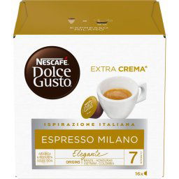 DOLCE G. ESP. MILANO KAPSZULA 16DB NESCAFÉ