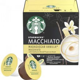 DOLCE G. VANILLA LAT.MAC. 12db STARBUCKS