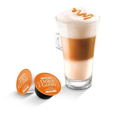 DOLCE G.LATMACH.CARAMEL CAP. 16K NESCAFÉ