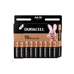 Duracell Basic 1500 K18 AA AA Duralock 18 csomagban
