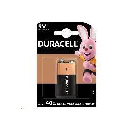 Duracell 6LR61 Basic 9V 1604 K1