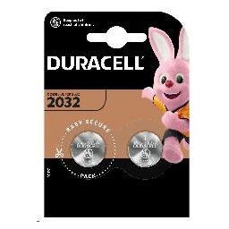 Duracell DL 2032 B2 2pack