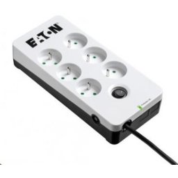 Eaton Protection Box 6 FR, túlfeszültség védelem, 6 aljzat, 1m