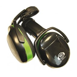 ED 1C fejhallgató-sisakEAR DEFENDER zöld