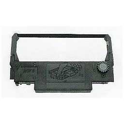 Epson fekete ERC-38 szalag TM-U210, TM-U220, TM-U230, TM-U300, TM-U375 (ERC38B) számára