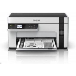 EPSON nyomtató tinta EcoTank Mono M2120, 3in1, A4, 1200x2400dpi, 32ppm, USB, Wi-Fi, 5 év garancia ingyenes regisztráció után