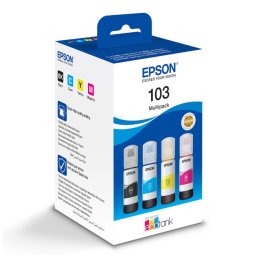 Epson C13T00S64A - eredeti patron, black + color (fekete + színes)