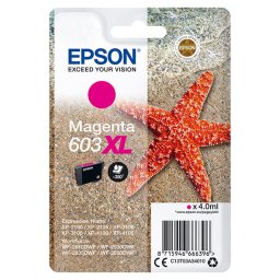 Epson C13T03A34010 - eredeti patron, magenta