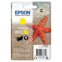 Epson C13T03A44010 - eredeti patron, yellow (sárga)
