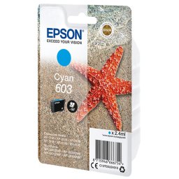 Epson C13T03U24010 - eredeti patron, cyan (azúrkék)