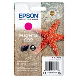 Epson C13T03U34010 - eredeti patron, magenta