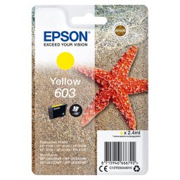 Epson C13T03U44010 - eredeti patron, yellow (sárga)
