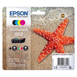 Epson C13T03U64010 - eredeti patron, black + color (fekete + színes)