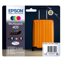 Epson C13T05G64010 - eredeti patron, black + color (fekete + színes)