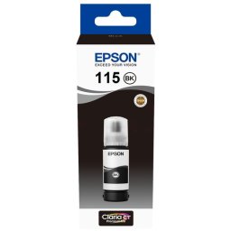 Epson C13T07C14A - eredeti patron, black (fekete)
