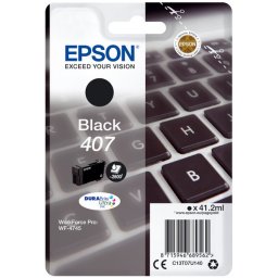 Epson C13T07U140 - eredeti patron, black (fekete)