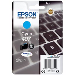 Epson C13T07U240 - eredeti patron, cyan (azúrkék)