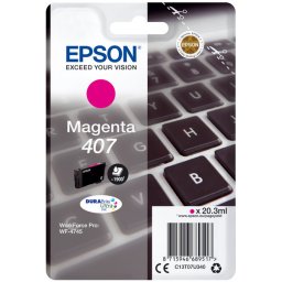 Epson C13T07U340 - eredeti patron, magenta