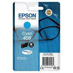 Epson C13T09J24010 - eredeti patron, cyan (azúrkék)