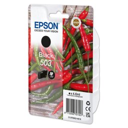 Epson C13T09Q14010 - eredeti patron, black (fekete)