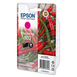 Epson C13T09Q34010 - eredeti patron, magenta