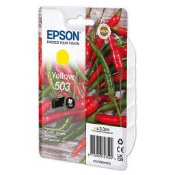Epson C13T09Q44010 - eredeti patron, yellow (sárga)