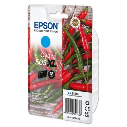 Epson C13T09R24010 - eredeti patron, cyan (azúrkék)