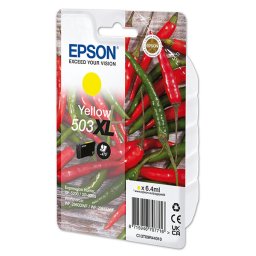 Epson C13T09R44010 - eredeti patron, yellow (sárga)