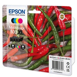 Epson C13T09R64010 - eredeti patron, black + color (fekete + színes)