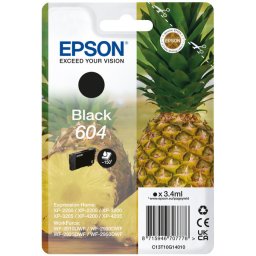 Epson C13T10G14010 - eredeti patron, black (fekete)
